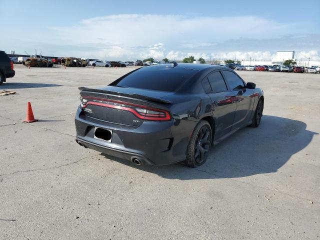 2C3CDXHG0KH584978 - 2019 DODGE CHARGER GT CHARCOAL photo 4