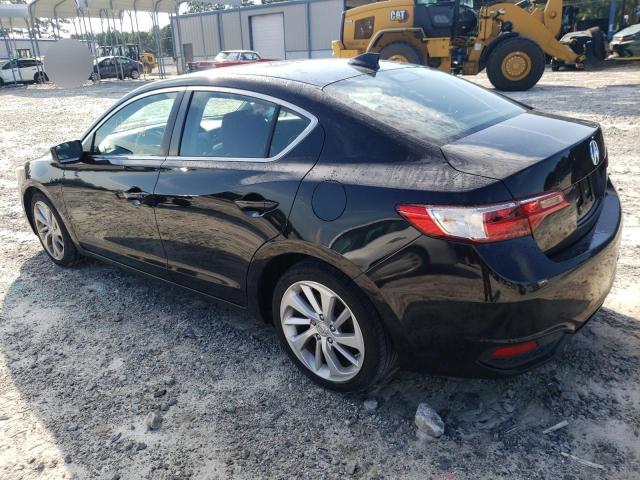 19UDE2F78GA018674 - 2016 ACURA ILX PREMIU BLACK photo 3