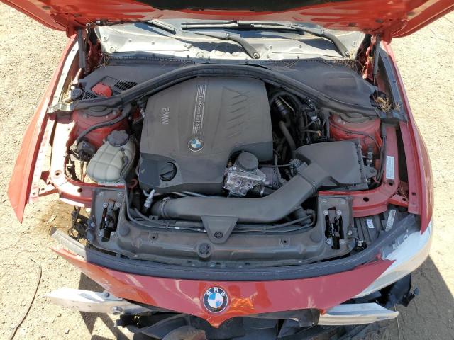 WBA3B9C55DF585712 - 2013 BMW 335 XI RED photo 7