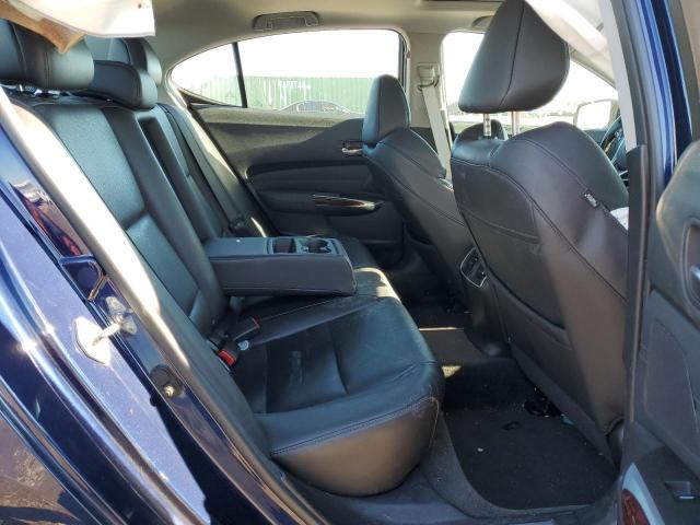 19UUB1F53HA003552 - 2017 ACURA TLX TECH BLUE photo 6