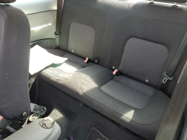 3VWBK21C43M415957 - 2003 VOLKSWAGEN NEW BEETLE 银色 照片 6