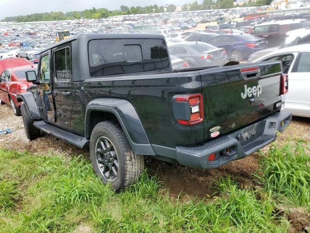 1C6HJTFG7LL175958 - 2020 JEEP GLADIATOR BLACK photo 3