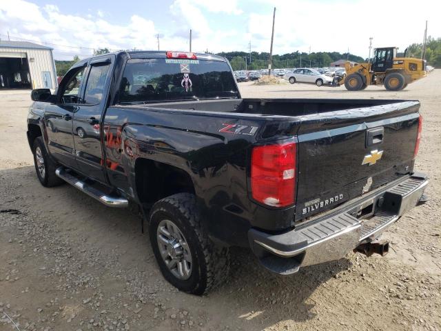 1GC2KVEG8JZ271231 - 2018 CHEVROLET SILVRDO LS BLACK photo 3