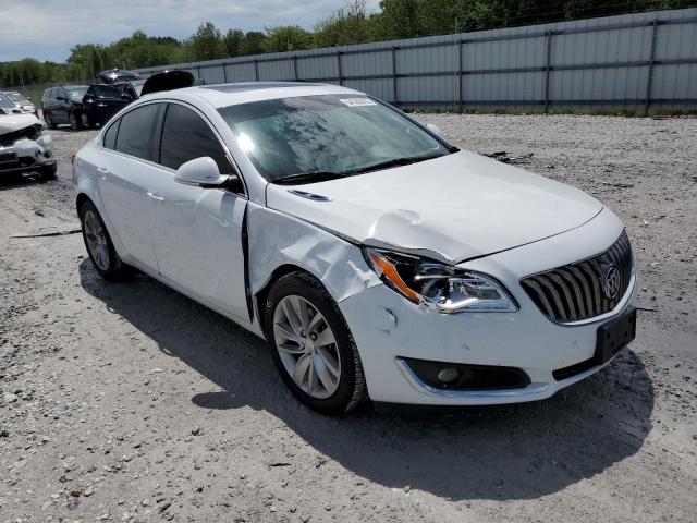 2G4GV5EK2F9170944 - 2015 BUICK REGAL  photo 1