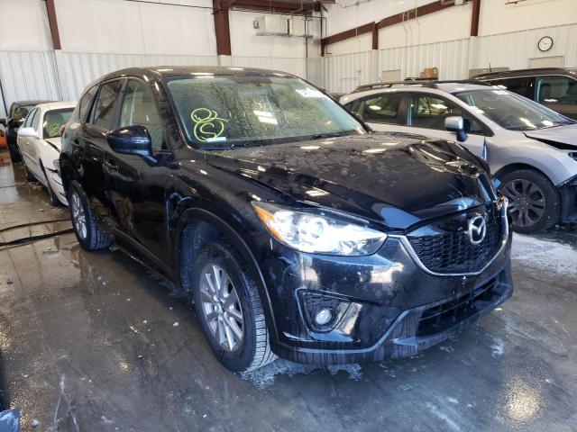 JM3KE4CY6E0394587 - 2014 MAZDA CX-5 TOURI 黑色 照片 1