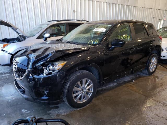 JM3KE4CY6E0394587 - 2014 MAZDA CX-5 TOURI 黑色 照片 2