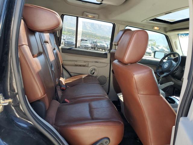 1J8HG58296C303229 - 2006 JEEP COMMANDER 黑色 照片 6