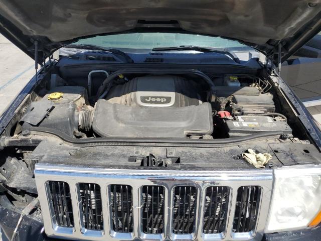 1J8HG58296C303229 - 2006 JEEP COMMANDER 黑色 照片 7