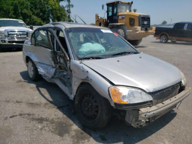 2HGES25722H529967 - 2002 HONDA CIVIC EX  photo 1