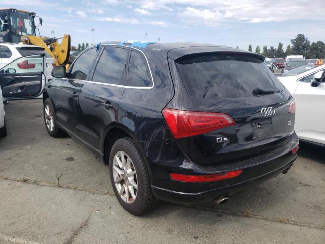 WA1KK78R29A018158 - 2009 AUDI Q5 3.2 BLACK photo 3