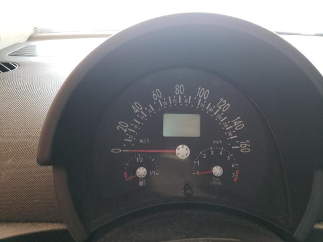 3VWCD21C23M431640 - 2003 VOLKSWAGEN NEW BEETLE 蓝色 照片 8