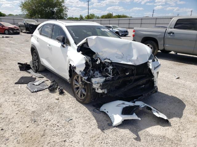 JTJSARBZ3M2189014 - 2021 LEXUS NX 300 BAS 白色 照片 1