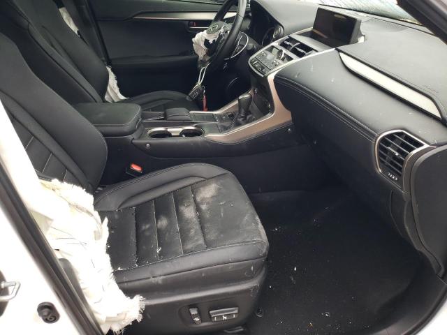 JTJSARBZ3M2189014 - 2021 LEXUS NX 300 BAS 白色 照片 5