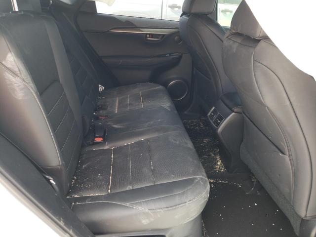 JTJSARBZ3M2189014 - 2021 LEXUS NX 300 BAS 白色 照片 6