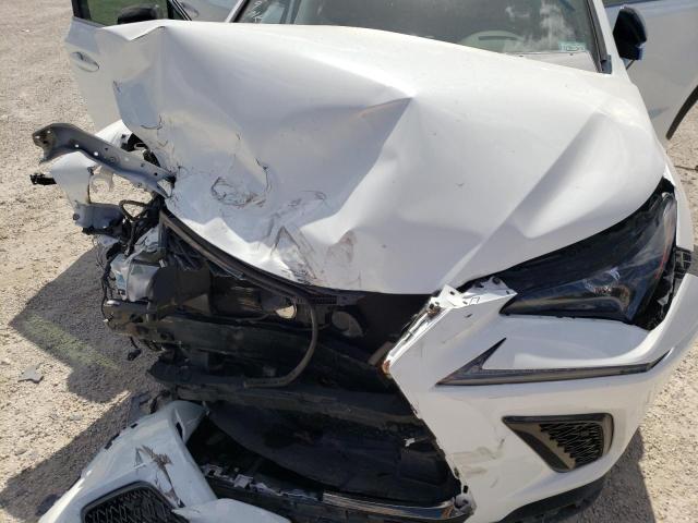 JTJSARBZ3M2189014 - 2021 LEXUS NX 300 BAS 白色 照片 7