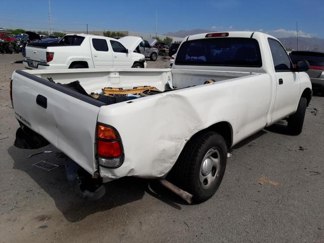 5TBJN32171S210132 - 2001 TOYOTA TUNDRA  photo 4