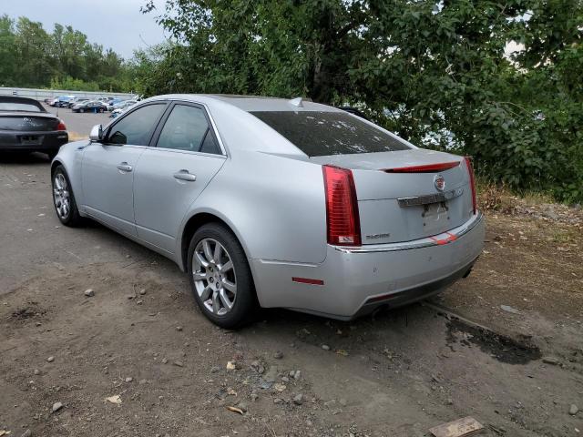 1G6DV57V790109914 - 2009 CADILLAC CTS HI FEA SILVER photo 3