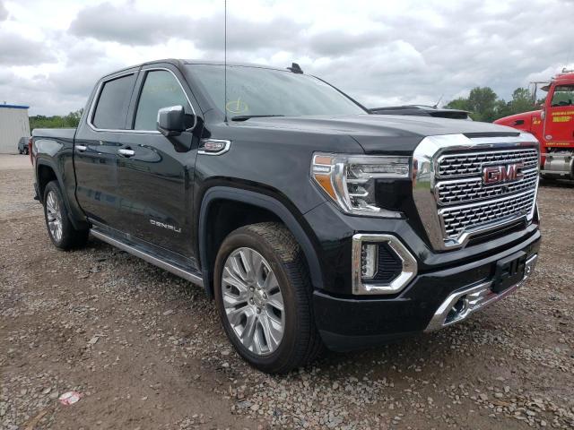 3GTU9FEL1NG130157 - 2022 GMC SIERRA LIM BLACK photo 1