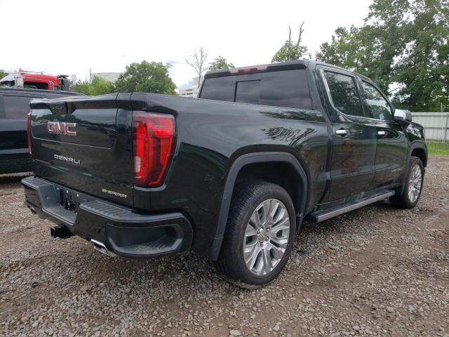 3GTU9FEL1NG130157 - 2022 GMC SIERRA LIM BLACK photo 4