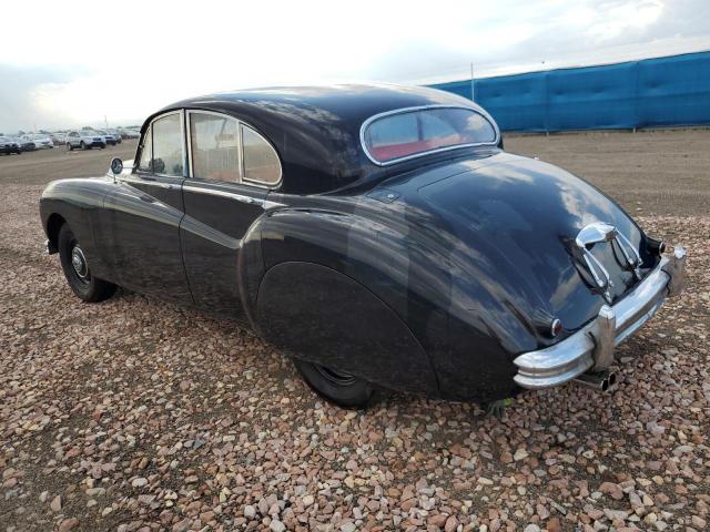 A93148 - 1953 JAGUAR MARK VII BLACK photo 3