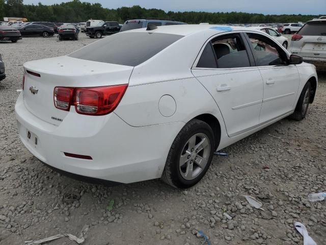 1G11A5SA5DF172153 - 2013 CHEVROLET MALIBU LS WHITE photo 4