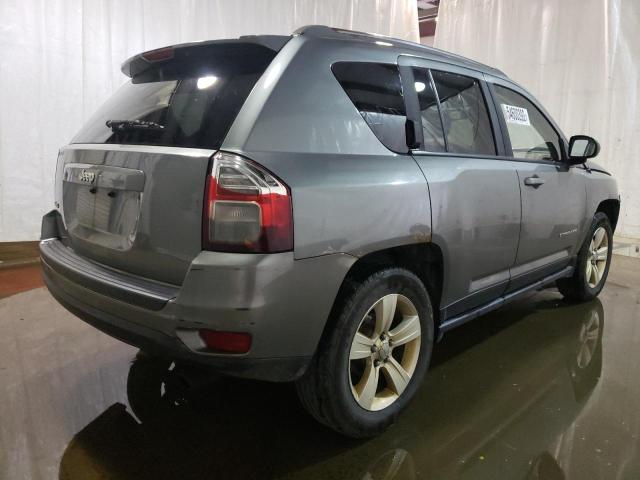 1C4NJDBB8CD625736 - 2012 JEEP COMPASS SP GRAY photo 4