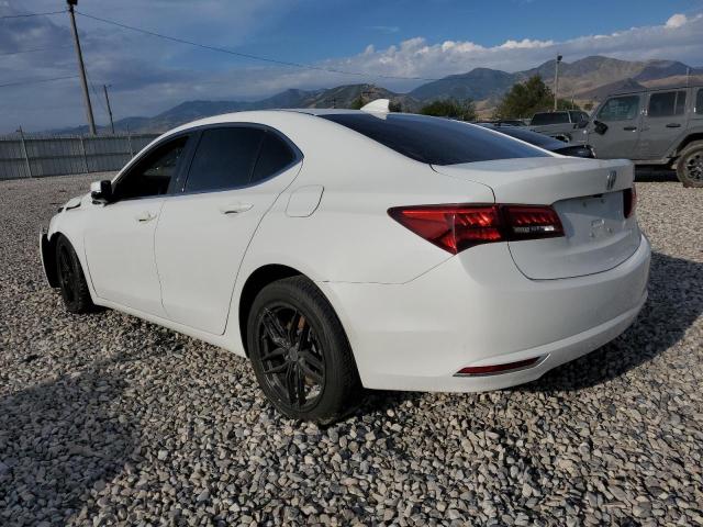19UUB1F51GA008358 - 2016 ACURA TLX TECH WHITE photo 3
