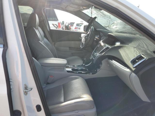 19UUB1F51GA008358 - 2016 ACURA TLX TECH WHITE photo 5