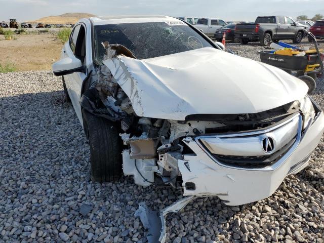 19UUB1F51GA008358 - 2016 ACURA TLX TECH WHITE photo 9