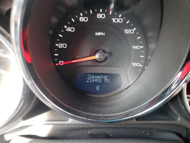 1G6DL5EV8A0119395 - 2010 CADILLAC CTS PERFOR თეთრი ფოტო 8