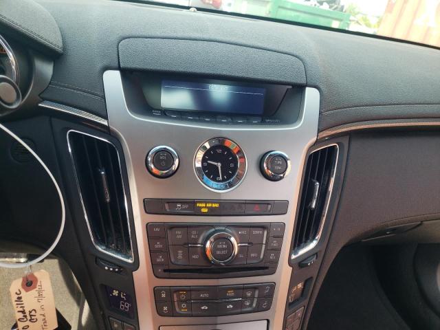 1G6DL5EV8A0119395 - 2010 CADILLAC CTS PERFOR თეთრი ფოტო 9