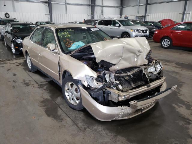 JHMCG5675YC025592 - 2000 HONDA ACCORD SE  photo 1