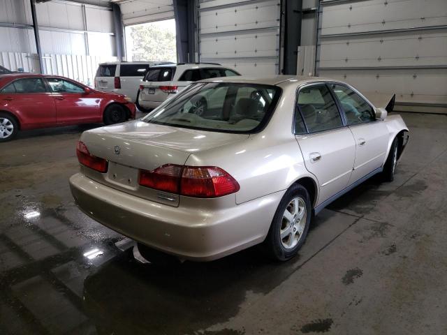 JHMCG5675YC025592 - 2000 HONDA ACCORD SE  photo 4