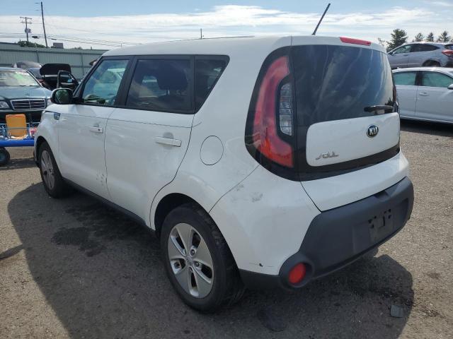 KNDJN2A27G7287243 - 2016 KIA SOUL WHITE photo 3