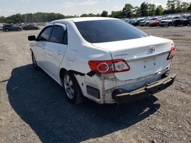 2T1BU4EE9CC776940 - 2012 TOYOTA COROLLA BASE  照片 3