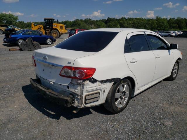 2T1BU4EE9CC776940 - 2012 TOYOTA COROLLA BASE  照片 4