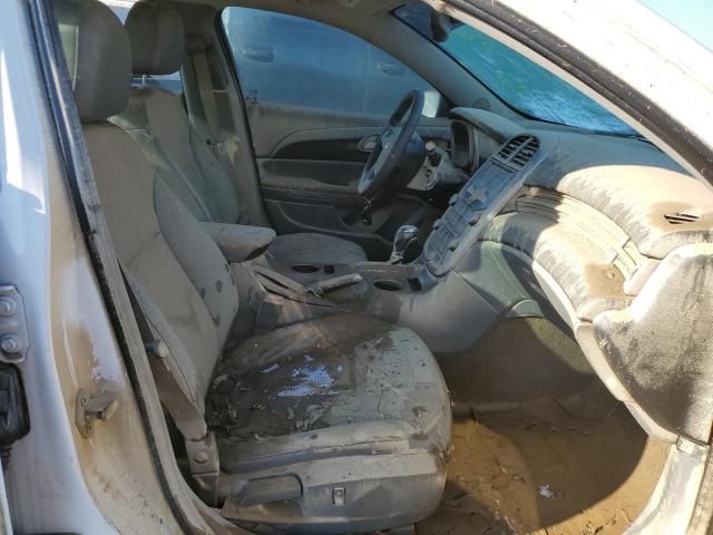 1G11C5SLXFU102643 - 2015 CHEVROLET MALIBU 1LT 白色 照片 5