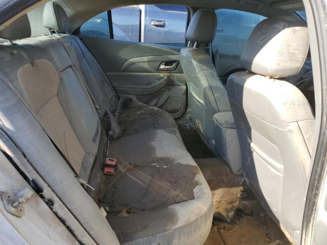 1G11C5SLXFU102643 - 2015 CHEVROLET MALIBU 1LT 白色 照片 6