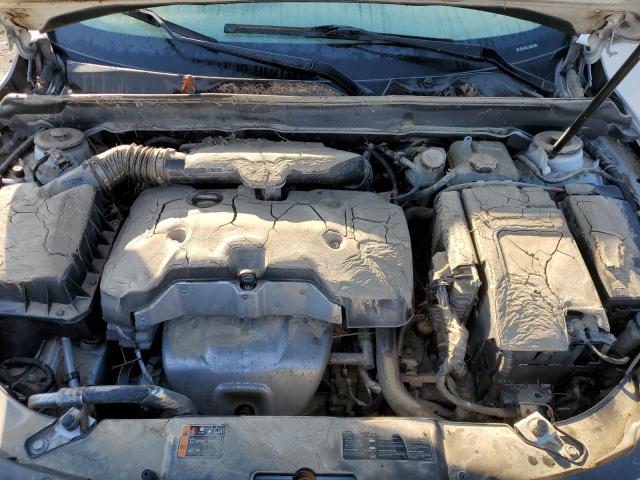 1G11C5SLXFU102643 - 2015 CHEVROLET MALIBU 1LT 白色 照片 7