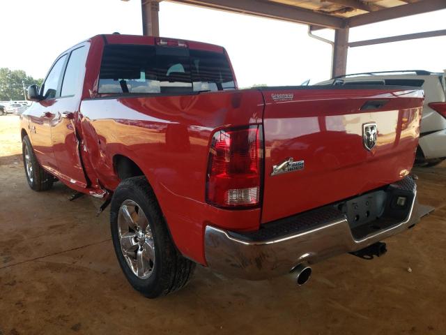 1C6RR6GT5ES339355 - 2014 RAM 1500 SLT RED photo 3