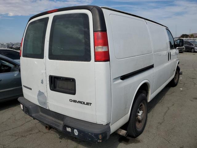 1GCGG25V561262836 - 2006 CHEVROLET EXPRESS CA WHITE photo 4