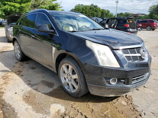 3GYFNBEY8AS638426 - 2010 CADILLAC SRX PERFOR 黑色 照片 1