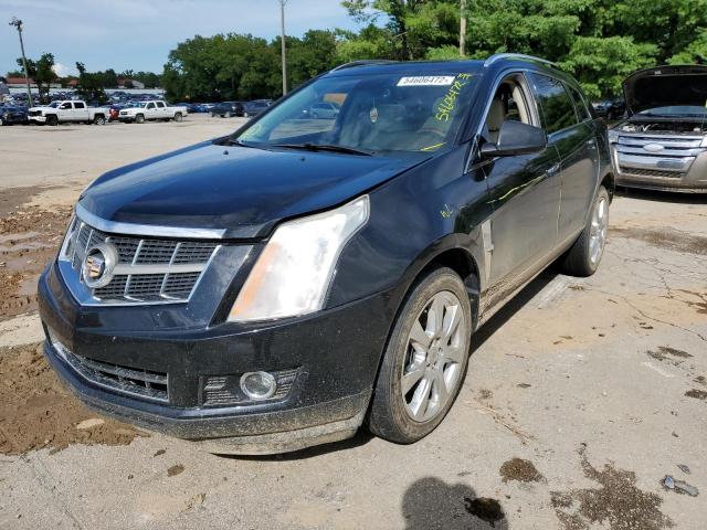 3GYFNBEY8AS638426 - 2010 CADILLAC SRX PERFOR BLACK photo 2