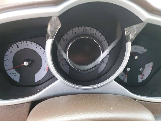 3GYFNBEY8AS638426 - 2010 CADILLAC SRX PERFOR 黑色 照片 8