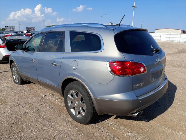 5GAEV23798J103856 - 2008 BUICK ENCLAVE CXL  photo 2