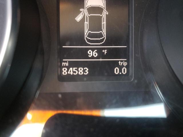 1VWDT7A31HC056238 - 2017 VOLKSWAGEN PASSAT R-L RED photo 8