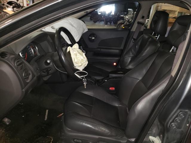 2G2WS522951328842 - 2005 PONTIAC GRAND PRIX GRAY photo 5