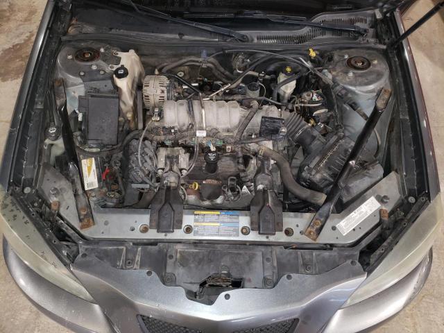 2G2WS522951328842 - 2005 PONTIAC GRAND PRIX GRAY photo 7