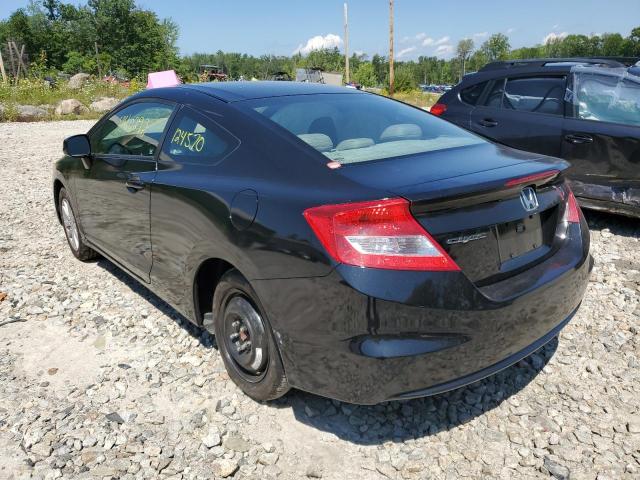 2HGFG3B11CH541668 - 2012 HONDA CIVIC EXL Qara foto 3