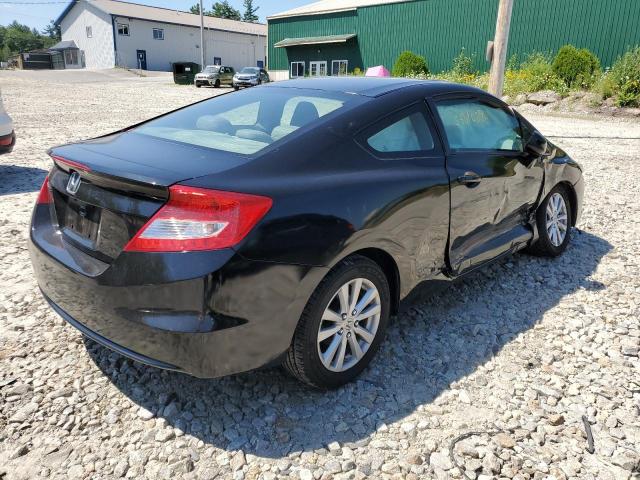 2HGFG3B11CH541668 - 2012 HONDA CIVIC EXL Qara foto 4